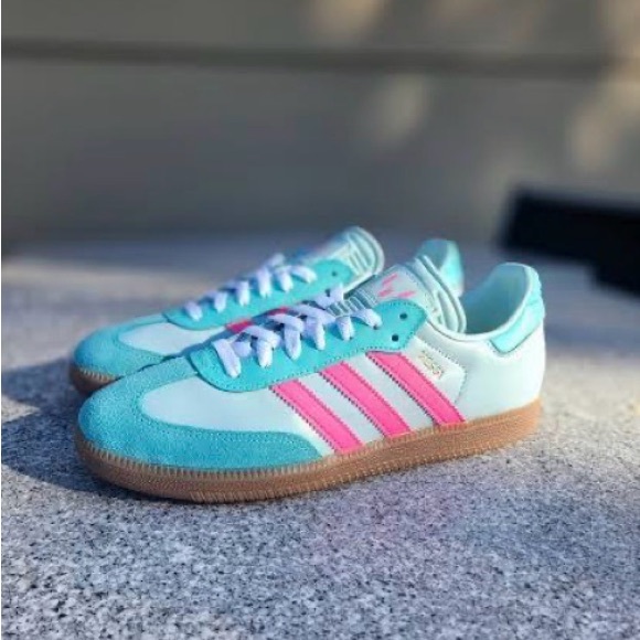 Adidas Messi Samba shoes - Picture 3 of 4